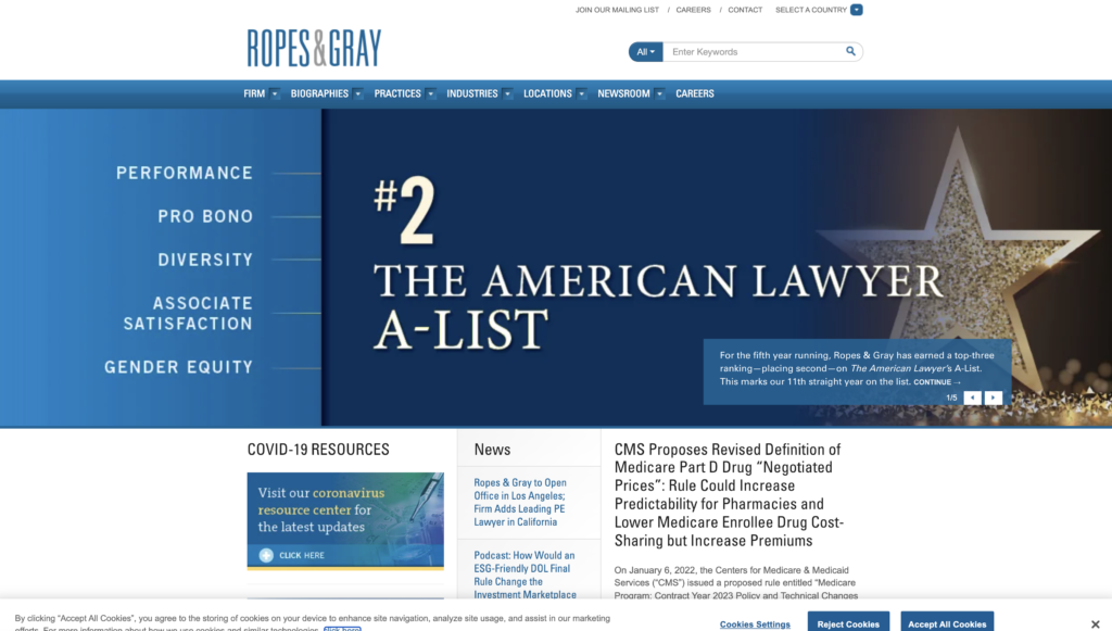 Law Firm Web Design - All the Basics Explained | MeanPug Digital