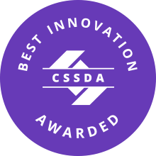 CSSDA Best Innovation Award